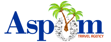 Aspom Travel Agency Logo
